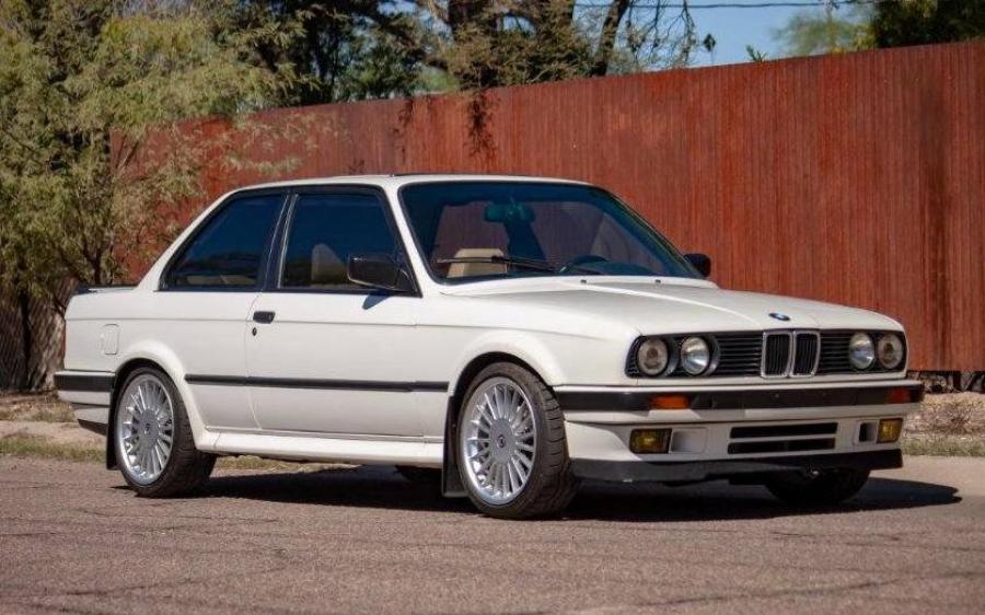 BMW 325iX by Dinan (E30) (NA) '1988